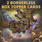 Magic: The Gathering Double Masters Draft Booster Box | 24 Packs (360 Cards) | 1 Box Topper
