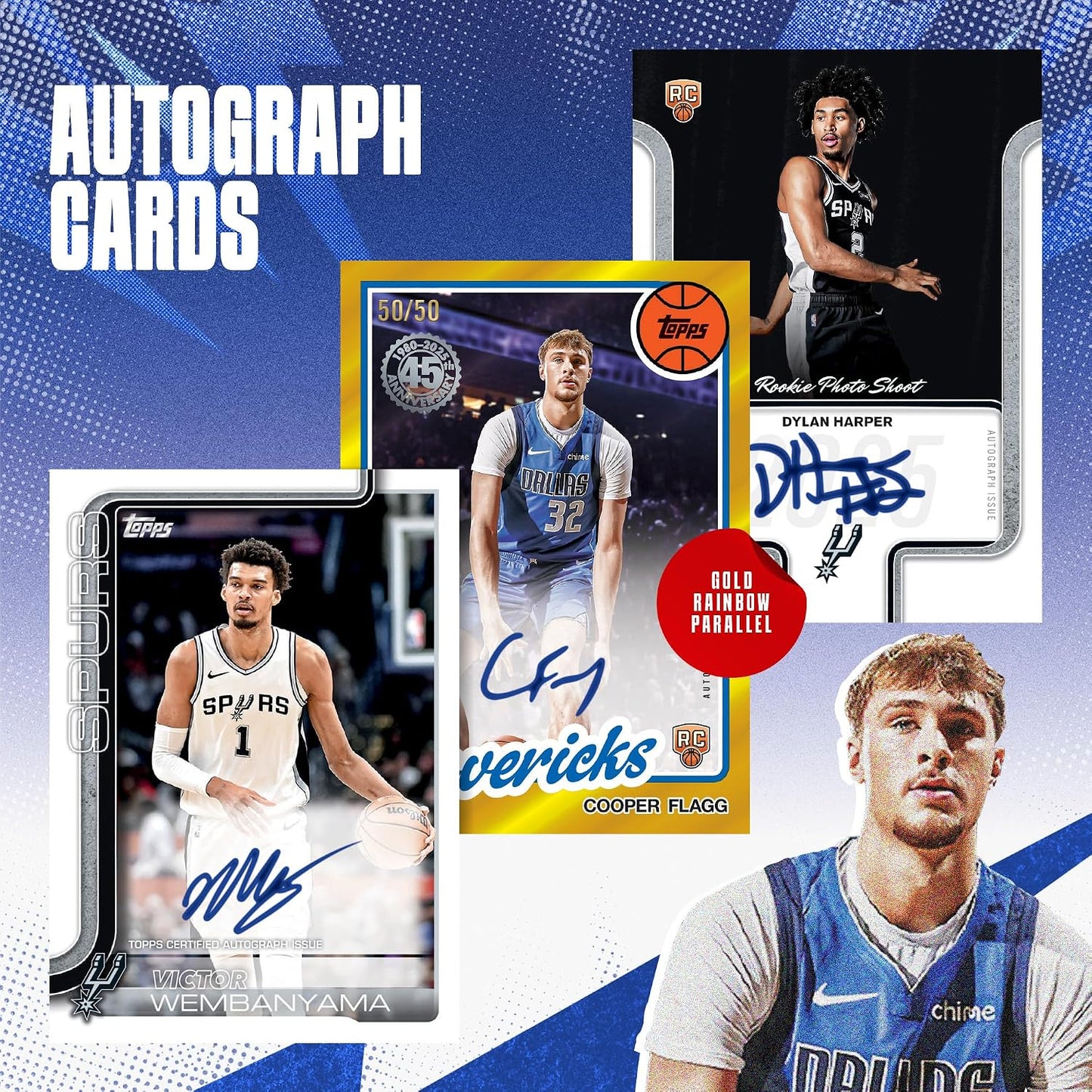 Topps 2025-26 Basketball Value Blaster Box