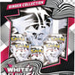 Pokemon TCG Scarlet & Violet 10.5 White Flare Binder Collection Box - 5 Packs