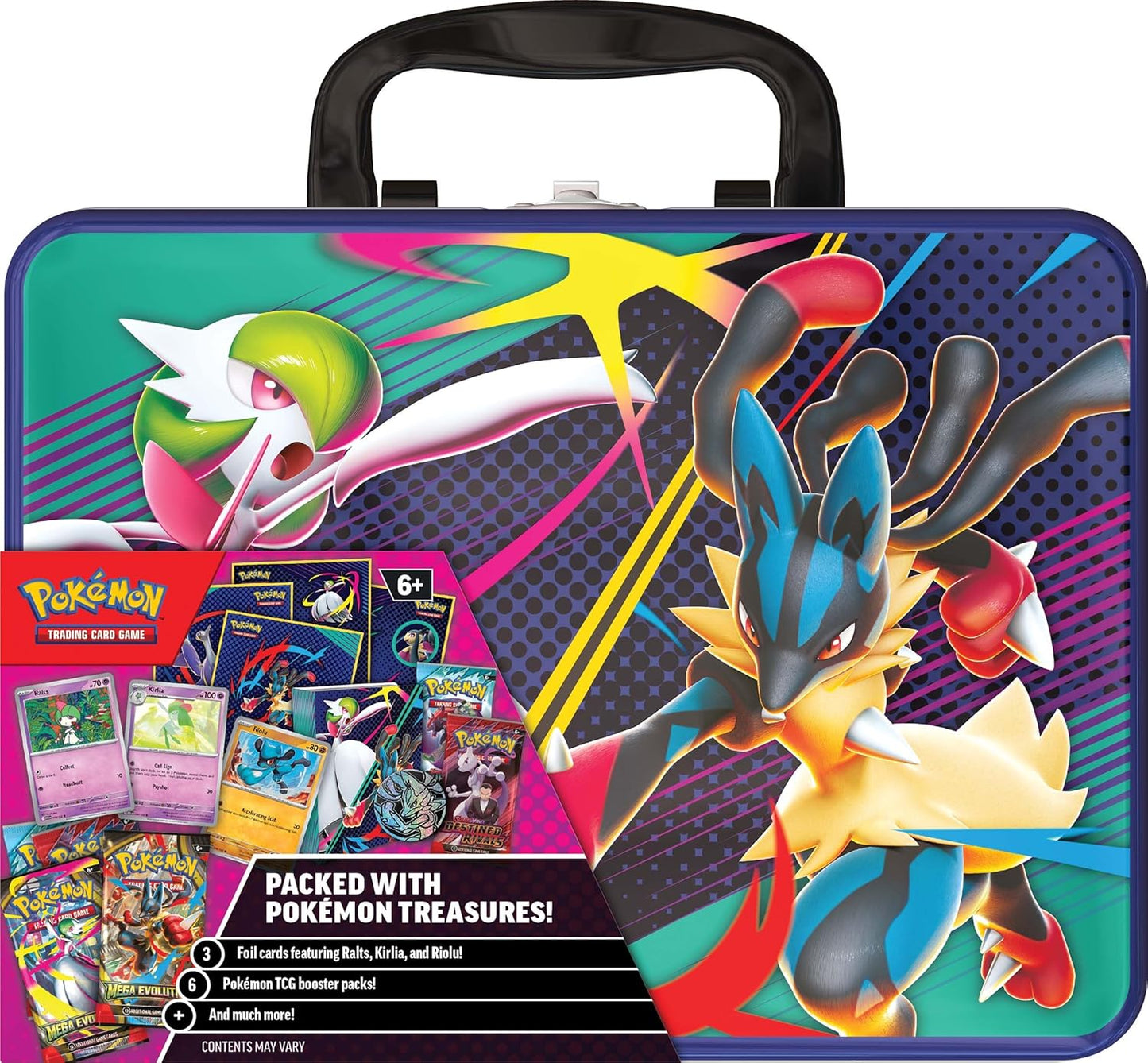 Pokemon TCG: Collector Chest - Fall 2025