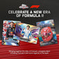 2026 Topps Chrome Formula 1 - Mega Box