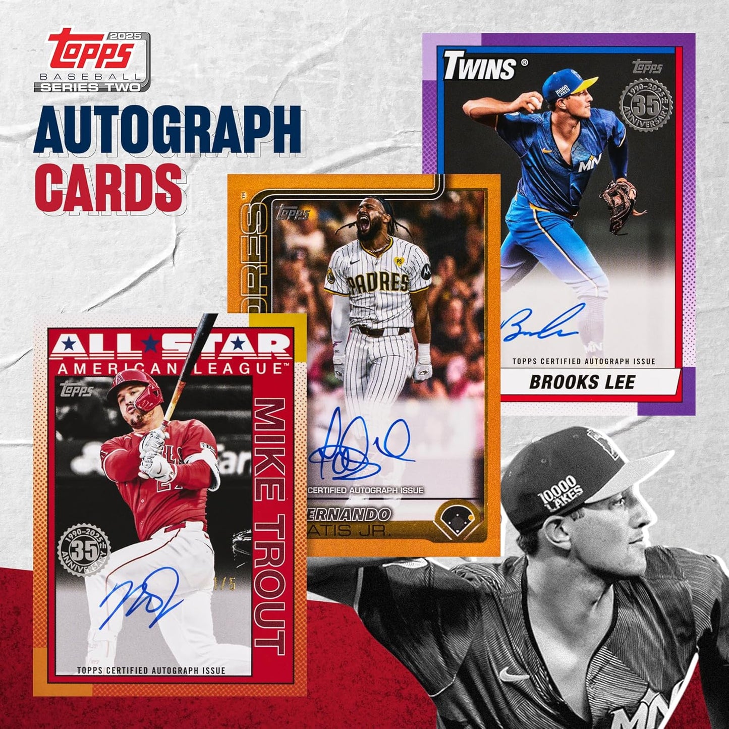 Topps 2025 Series 2 Baseball Value Blaster Box