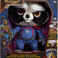Marvel The Guardians of The Galaxy Rocket Raccoon Plush with Sound
