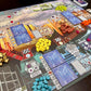 Stonemaier Games: Euphoria: Build a Better Dystopia (Base Game) | Competitive Dice Worker Placement Strategy Board Game | for Adults and Family | 2-6 Players, 60 Mins, Ages 14+