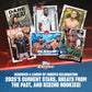 Topps 2025 Chrome UFC - Factory Sealed - Value Box
