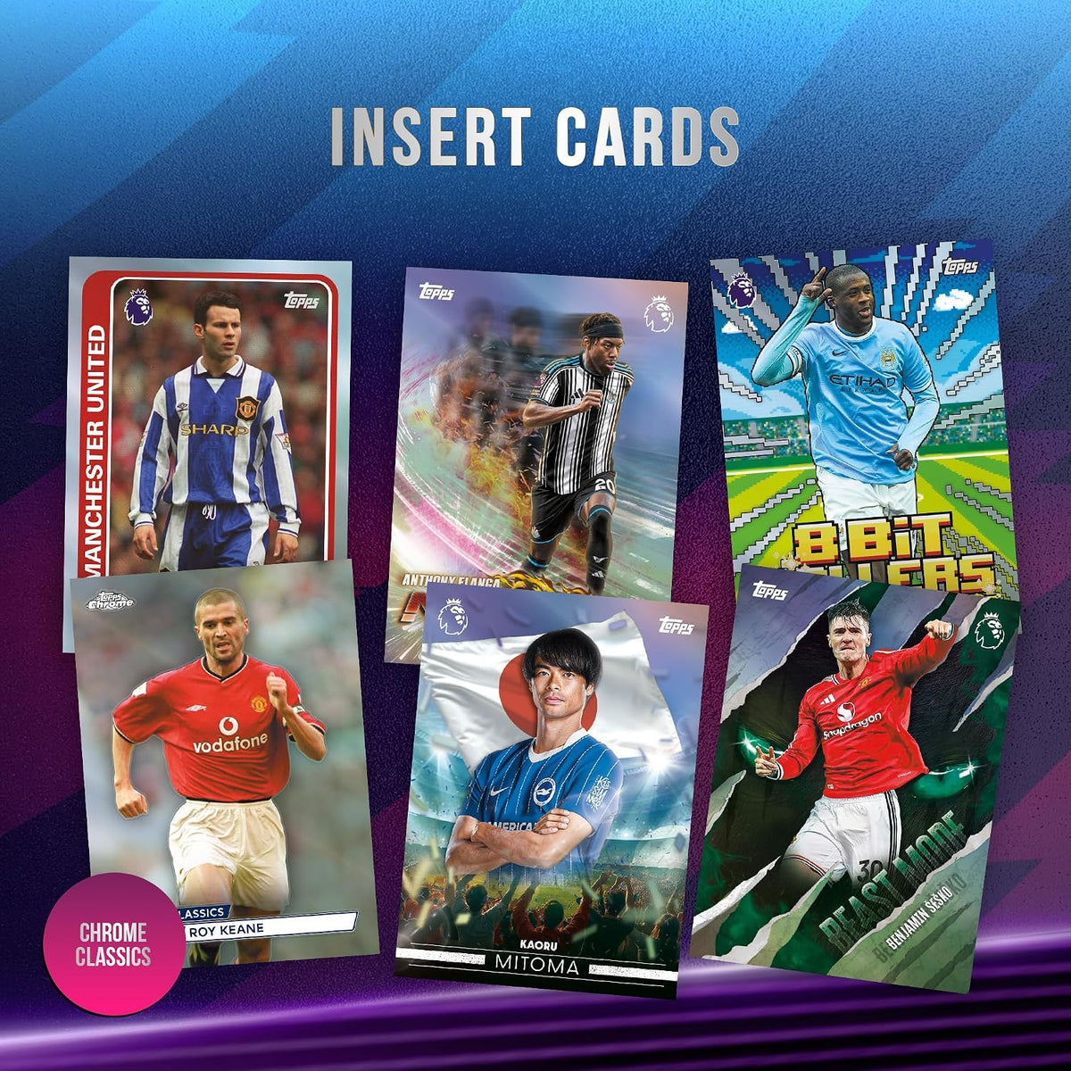 2026/27 Topps Flagship Premier League Value Blaster Box