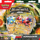 Pokémon TCG: Koraidon ex Deluxe Battle Deck (Ready-to-play 60-card deck & Accessories)