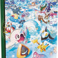 Pokemon TCG: Holiday Calendar (8 Foil Promo Cards, 5 Booster Packs & More)