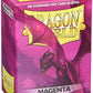 Arcane Tinmen Dragon Shield Matte Sleeves - Magenta(100 ct)