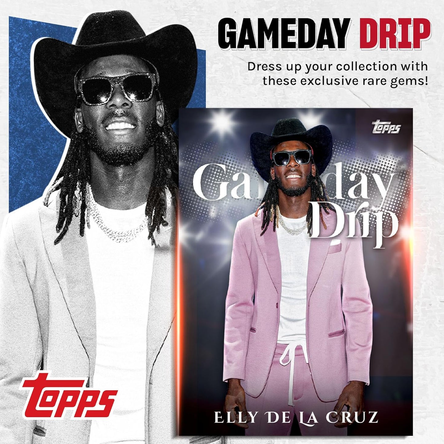 2025 Topps Series 1 Baseball Mega Celebration