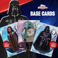Topps 2025 Chrome Star Wars Value Box