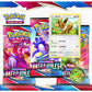 Pokemon TCG: Sword & Shield Battle Styles Blister Pack with 3 Booster Packs (Random Draw)