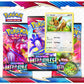 Pokemon TCG: Sword & Shield Battle Styles Blister Pack with 3 Booster Packs (Random Draw)
