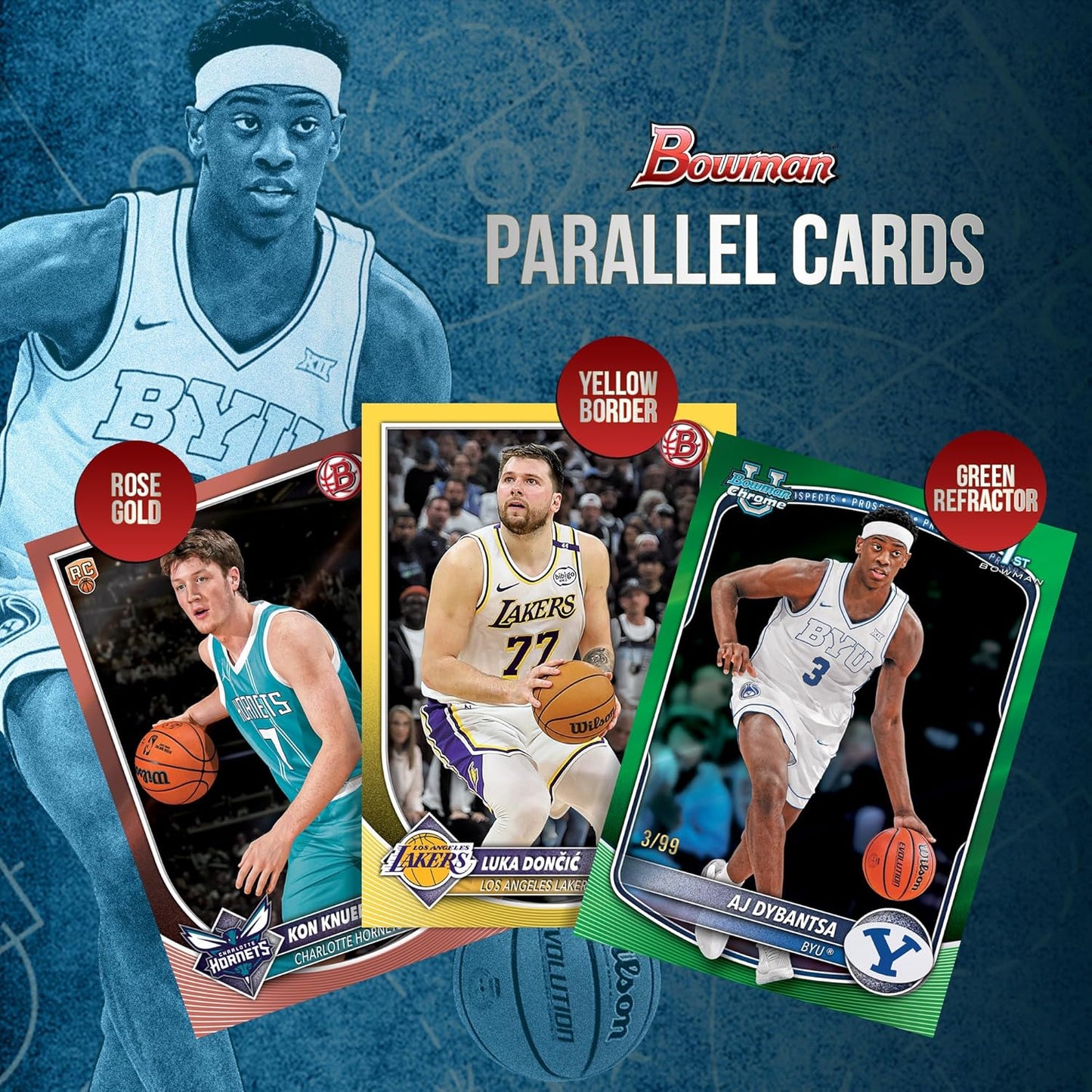 2025-26 Bowman Basketball Value Blaster Box