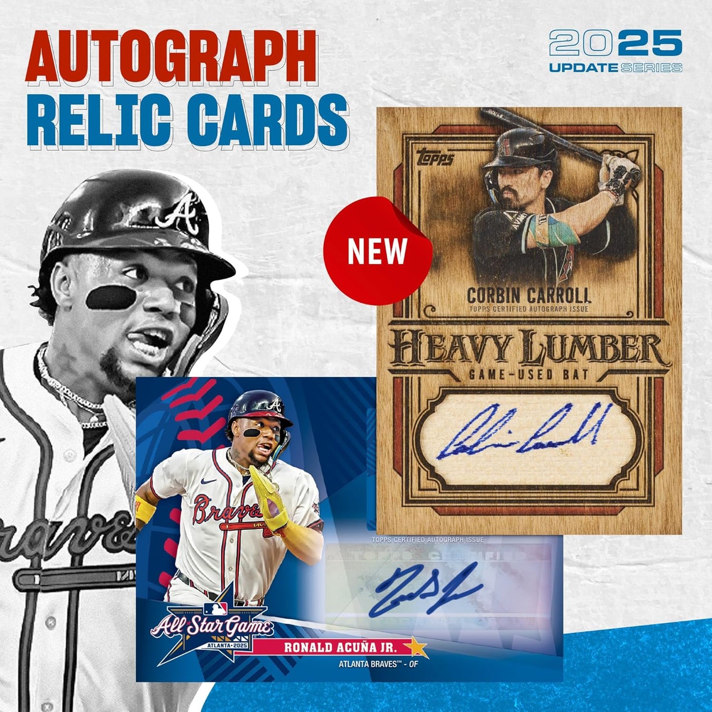 2025 Topps Baseball Update Series - Factory Sealed - Value Box