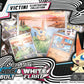 Pokemon TCG Scarlet & Violet 10.5 Unova Victini Illustration Collection - 4 Packs