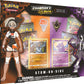 Pokemon TCG: Champion's Path Special Pin Collection, Multi