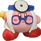 Little Buddy 1680 Kirby Adventure All Star Doctor Plush, 5""", Multi-Colored