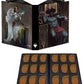 Ultra PRO - Magic: The Gathering - Streets of New Capenna (9-Pocket PRO-Binder) - Secure and Protect your Cards with Ultra PRO Binder, Features Vibrant Full Art Cover , Perfect for Collectible Cards