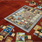 Dungeons & Dragons Lords of Waterdeep Strategy Board Game by Wizards of the Coast, 2–5 Players, Ages 12+, 60–120 Minutes Copy title