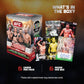 2026 Topps Stadium Club UFC - Factory Sealed - Value Box