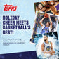 Topps 2025 Holiday Basketball Mega Box