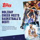 Topps 2025 Holiday Basketball Mega Box Individual Pack