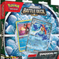 Pokemon TCG: Quaquaval ex Deluxe Battle Deck (Ready-to-Play 60-Card Deck & Accessories)