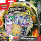 Pokémon TCG: Miraidon ex Deluxe Battle Deck (Ready-to-play 60-card deck & Accessories)