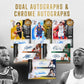 2025-26 Topps Signature Class Basketball - Factory Sealed - Mega Box