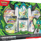 Pokemon TCG: Ogerpon ex Premium Collection (3 Foil Cards & 6 Boosters)