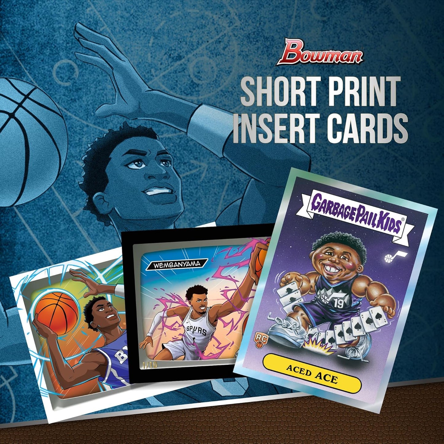 2025-26 Bowman Basketball Value Blaster Box