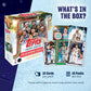 Topps 2025 Holiday Basketball Mega Box
