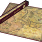 Ultimate Guard The Lord of the Rings Places of Middle-earth Play-Mat | Official LOTR TCG Gaming Mat | Stitched Edges | Anti-Slip Rubber Backing | 24 x 13.8 Inches