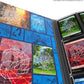 Gamegenic Magic: The Gathering Marvel's Spider-Man 18-POCKET ALBUM - Officially Licensed Card Binder Featuring Spider-Man & Spider-Gwen, Holds 360 Sleeved Cards, Side-Loading Pages & Elastic Strap