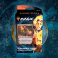 Magic: The Gathering Chandra, Flame’s Catalyst Planeswalker Deck | Core Set 2021 (M21) | 60 Card Starter Deck