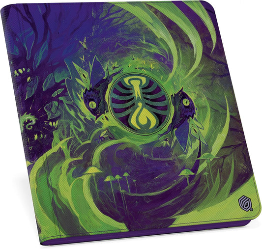 Ultimate Guard - Zipfolio 480 Xenoskin - Magic: The Gathering - Secrets of Strixhaven - Witherbloom