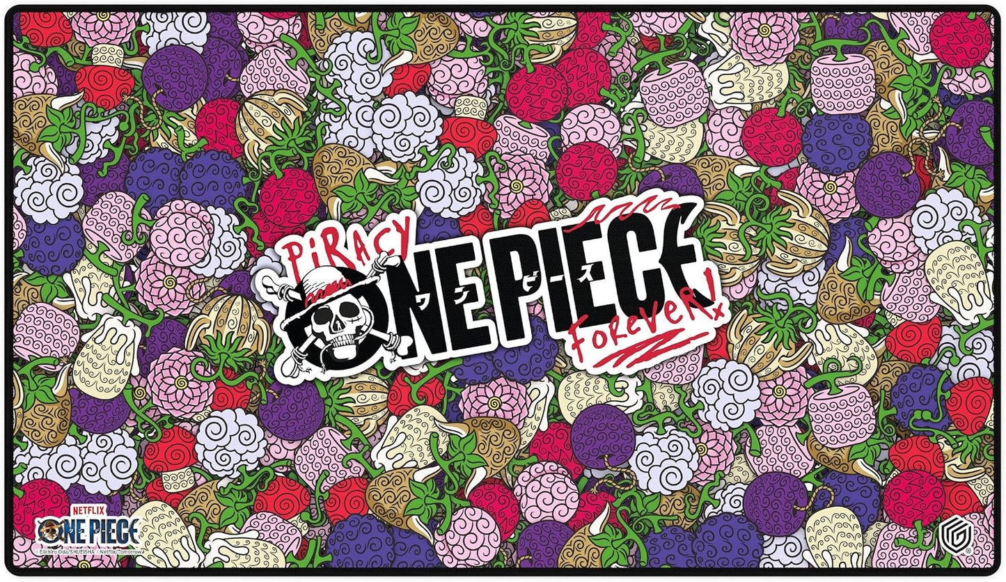 Ultimate Guard - Playmat - One Piece - Devil Fruits