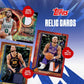 2025/26 Topps Basketball 7-Pack Blaster Box