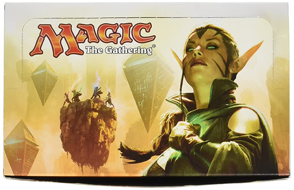 Oath Of The Gatewatch Booster Box - New Factory Sealed MTG OGW Magic The Gathering 36 packs