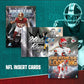 2026 Bowman Football - Factory Sealed - Value Box