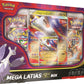 Pokemon TCG: Mega Latias ex Box - 4 Packs, Promo Card - Presale Ships 10/10/2025