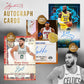 2025-26 Topps Signature Class Basketball - Factory Sealed - Mega Box