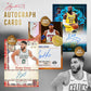 2025-26 Topps Signature Class Basketball - Factory Sealed - Mega Box