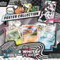 Pokemon TCG Scarlet & Violet 10.5 Unova Poster Collection Box - 4 Packs