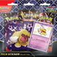 POKEMON TCG: Scarlet and Violet: PALDEAN Fates: TECH Sticker Collection - Shiny Greavard