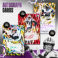 2025 Topps Resurgence Football Mega Box – 6 Packs, 8 Cards Per Pack, 48 Trading Cards