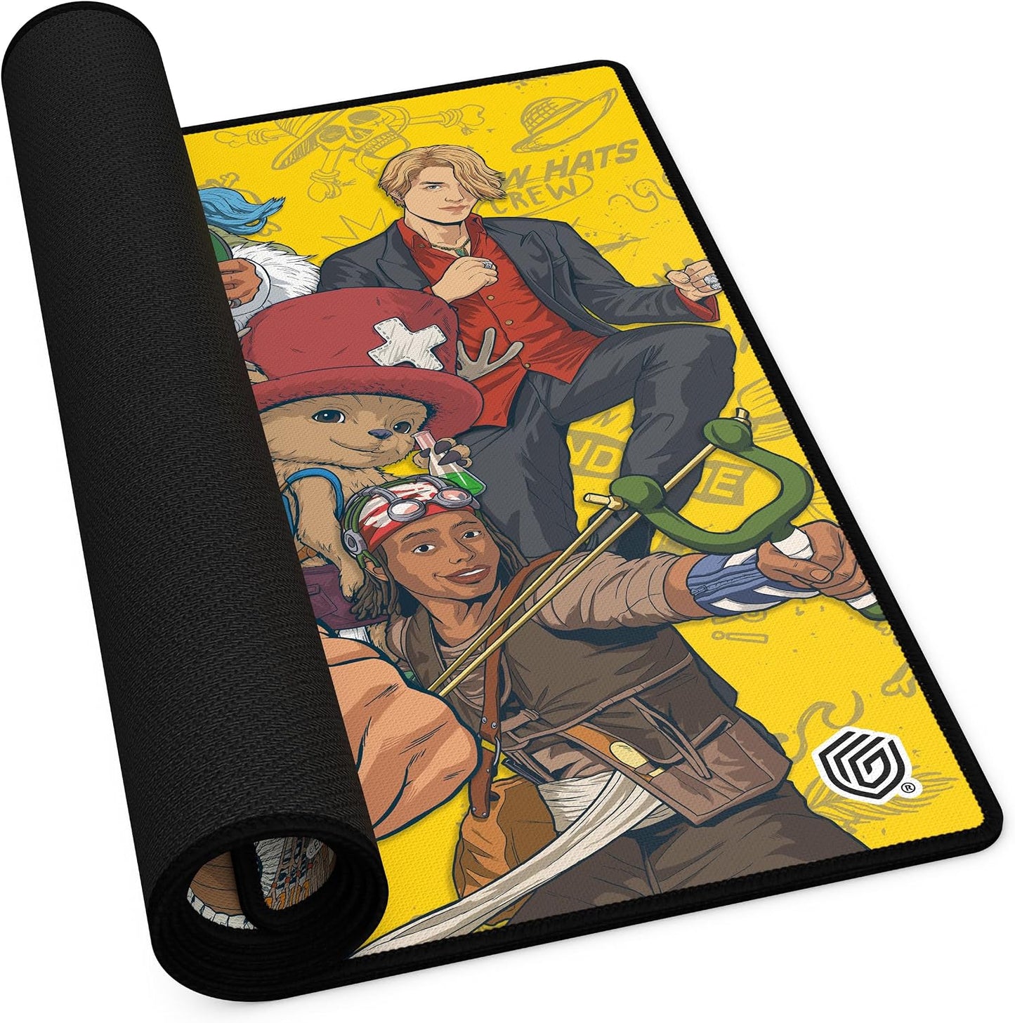 Ultimate Guard - Playmat - One Piece - Crew