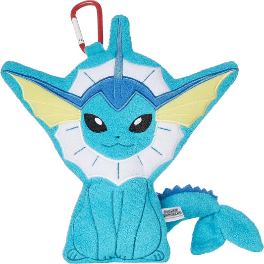 Sanei Boeki Pokemon Peta Bolsa Esponjosa PZ34 Vaporeon