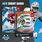Topps 2025 Bowman University Chrome Football Value Blaster Box